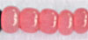 Pärla 9/0 CZ Rocaille, nr 202135 Gammel Rosa Terra Transparent