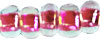 Pärla 9/0 CZ Rocaille, nr 202534 Cerise Crystal Colour Line