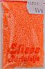 Toho 11/0 nr 21 Varm Orange Crystal Colour Line ca 40g