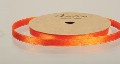 Satinband Orange 3 – 3,5 mm 10m pr rl.