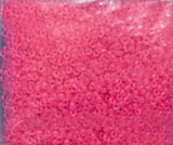Pärla 9/0 CZ Rocaille, nr 20219 Neon Rosa ca 40g