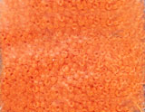 Pärla 9/0 CZ Rocaille, nr 20221 Neon Orange ca 40g