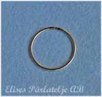 Metall Ring 6 cm