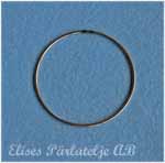Metall Ring 9,5 cm