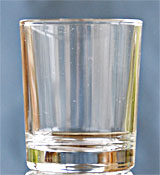 Glas (Caravelle no 8) 10cl 1st