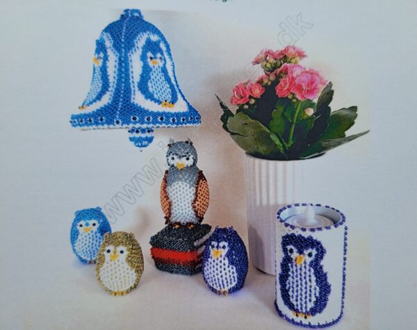 1606 DK Mönsterhäfte nr 6 2016 Anne Agger design 11/0