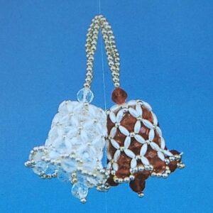 Enkelmönster 1986068 Klocka 5 cm