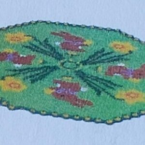 Enkelmönster 1985045 Påskduk  27cm