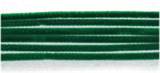 Chenille 6mm Grön 10st