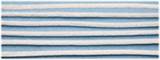 Chenille 6mm Vit 50st