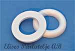 Styropor Ring flat 12 cm