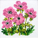 Anemone 20 x 20cm