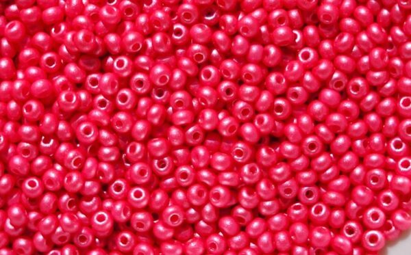 Pärla 11/0 CZ Seed bead, nr 22011 Lilarosa