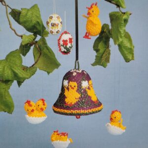 DK9908 Mönsterhäfte nr. 8 1999