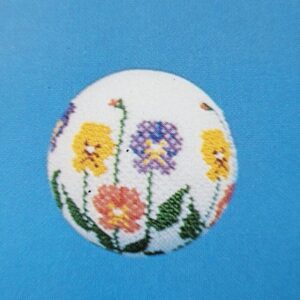 Enkelmönster 1986037 Boll Penseér 10cm