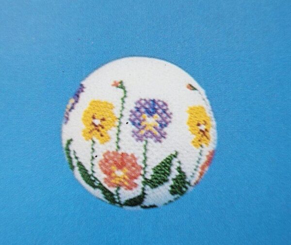 Enkelmönster 1986037 Boll Penseér 10cm