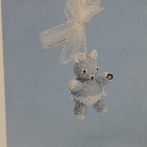 Enkelmönster 988005 Nalle