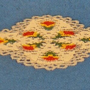 Enkelmönster 1986032 Duk ca 18cm